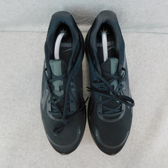 Nike Men Quest 05 Running Sneaker Black / Dark Smoke Grey Size 11 - New main image 9